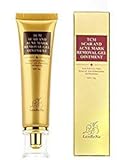 TCM Scar Cream, LanBeNa Acne Scar Removal Cream, Scar Skin Repair Face Cream Acne Spots Acne Treatment Blackhead Whitening Cream Stretch Marks 30ml