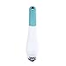 Kitchenaid Sink Brush with Bristle Top and Bottom, Aqua, One Size, Blue