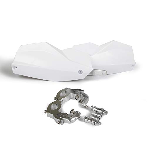 Handlebars & Components Automotive Orange Motorcycle Handguards Universal Dirtbike Hand Guards 7/8 1 1/8 Handlebar Protector For KTM Husqvarna Adventure 1050 1190 1290 Duke