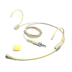 YPA MICROPHONES 6028 Headset Headworn Microphone