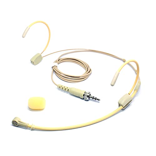 YPA MICROPHONES 6028 Headset Headworn Microphone