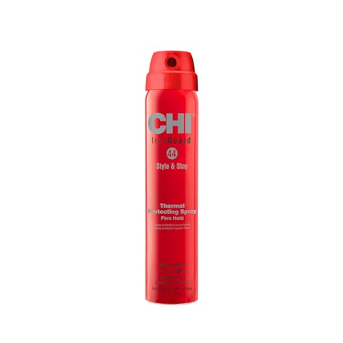 CHI 44 Iron Guard Style & Stay Firm Hold Protecting Spray, Hea... 31E4rGGpfCL