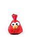 Sesame Street Elmo Little Kids Sock Top Slippers (M (7-8), Puppet Slippers)