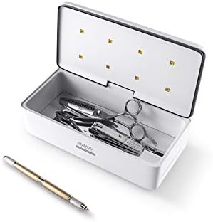 UVC LED Sterilizing Box - Perfect For Sterilizing Salon & Domestic Tools