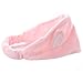 M-FIT Headband with Cat Ears, Pink