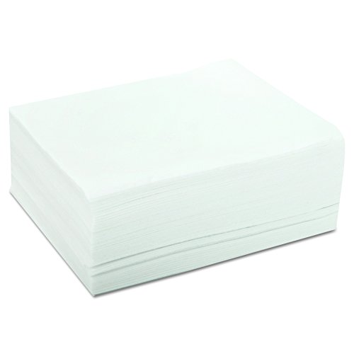 UPC 073513878503, Chix 8785 DuraWipe Towels, 12 x 13 1/2, White, 50 Wipers Per Pack (Case of 20)