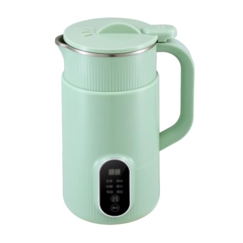 HIONJIN Mini Soybean Milk Machine Household Portable Small Multi-Function Wall Breaker