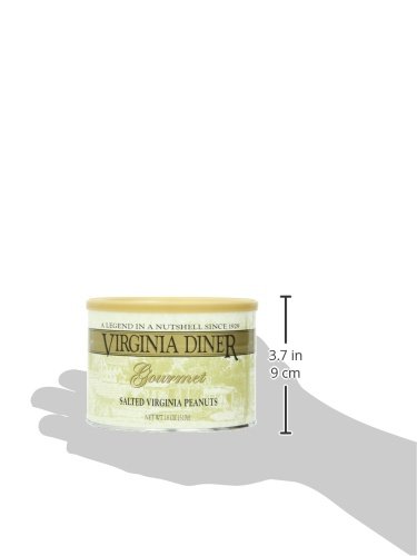 4 Virginia+Diner+Peanuts+Salted+18+Ounce