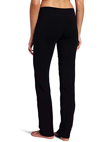 Danskin Women's Sleek-Fit Yoga Pant 