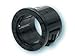Heyco 2053 SB-500-6 BLACK SNAP BUSHING (package of 250)