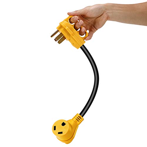 6 Kohree+50+30+Amp+Plug+Adapter