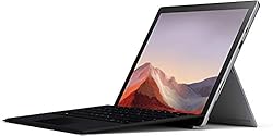 Microsoft Surface Pro 7 Tablet - 12.3" - 16 GB RAM