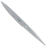 Chroma 5019311914680 Type 301 Designed by F.A. Porsche 5 inch Utility Knife, one size silver