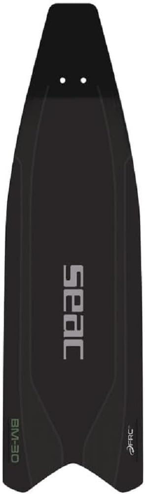 SEAC BM-30 Blade Single Blade Suitable for Freediving Long Fins and Spearfishing - Ultra Light