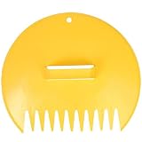 Rugg , Yellow PPLS1012 Original Leaf Scoops Pair