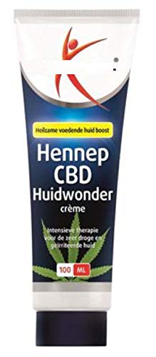 Hemp Joint & Muscle Active Relief Formula Rich in Natural Extracts. Soothe Feet, Knees, Back, Shoulders (100ml)