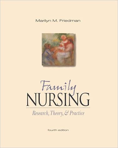 Research in family nursing