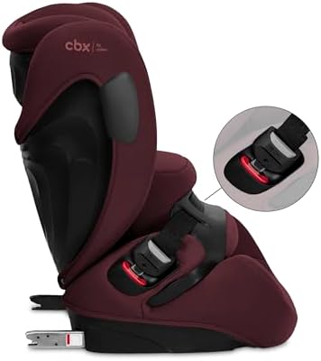 CBX by Cybex Pallas B3 i-Size/Rojo (Red)