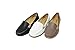 Women' Soft Faux Leather Moccasin Loafer Slip On Shoes (Miss-06/Vivi-03)