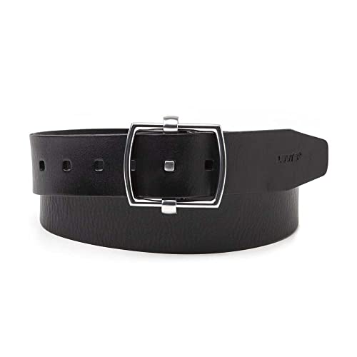 Levi's Femme Women's WOMEN S MINI WESTERN BELT, Regular Black, 95 EU