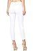 Wax Denim Women's Juniors Ankle Jeans w Rough Ankle Hem