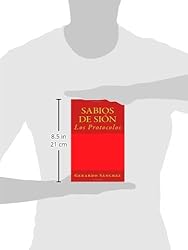 Sabios de Sion: Los Protocolos
