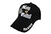 Man Of Faith Black Baseball Cap
