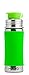 Pura Kiki Tall Silicone Sleeve for Bottle - Plastic-Free, Medical-Grade, Promotes Grip Handle, Protection & Insulation Compatible w/Pura Stainless Bottles 9oz & 11oz - Green