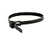 Monoprice Releasable cable tie 6 inch 50LBS, 100pcs/Pack - Black