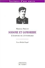"Sodome et Gomorrhe"