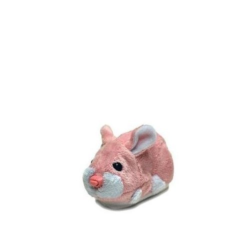 Zhu Zhu Pets Toy Sweetie the Pink Bunny Rabbit Wild Bunch