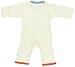 Organic Baby Soy Onepiece - Deer (0-3 Months)