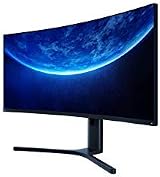 Xiaomi Mi BHR5133GL 34 Inch LED Monitor Ultrawide Curved Gaming Display view 5