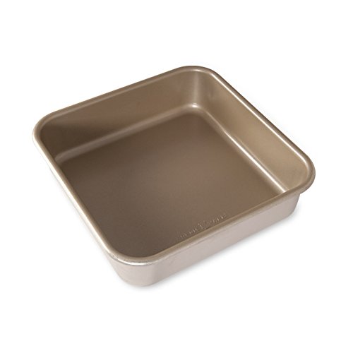 Nordic ware natural aluminum nonstick commercial square…