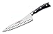 Wusthof Classic Ikon 8-inch Hollow Edge Wunder Knife (Black)