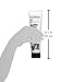 L'Oréal Paris Advanced Hairstyle AIR DRY IT Undone Style Cream, 5.1 fl. oz.