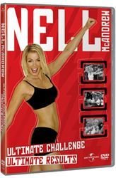 Nell Mcandrew's Ultimate Challenge: Ultimate Results [DVD]