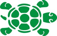 Eulenspiegel 106235Â with Stencil Tortoise