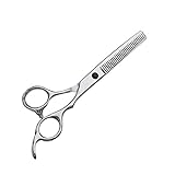 LIXIGB Hair Scissors, 6.Inch Barber Scissor