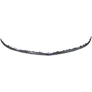 Amazon Com Crash Parts Plus Front Bumper Grille For 2013