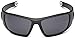 Locs Original Gangsta Shades Hardcore Men's Sport Sunglasses - Matte Black
