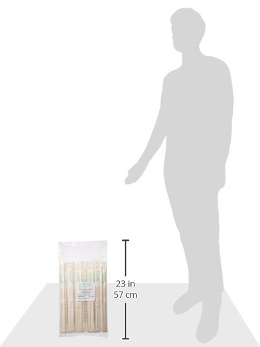 Celltreat 229210B Serological Pipet, 10mL Capacity, Sterile, Individually Wrapped/Bag (Case of 200) - Thumbnail 2