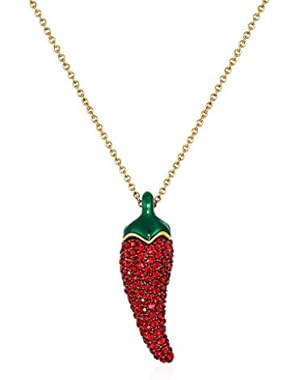 Pepper Mini Pendant Necklace