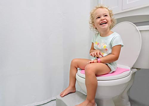 image for Time2Go Toddler Potty Training Combo Kit by MH Essentials | Water Resi