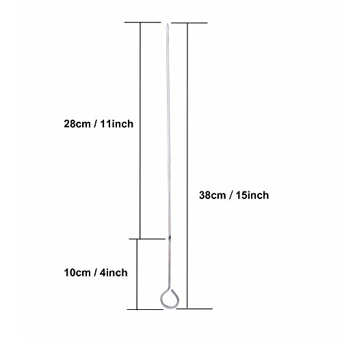 image for IMEEA Kabob Skewers 15