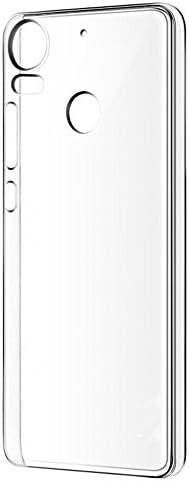 Protective Case for HTC D10w Desire 10pro 5.5 inch, Slim Concise Transparent TPU Soft Shell Ultra thin Flexibility Bumper Rubber Case Cover ForHTC D10w Desire 10pro 5.5 inch (TPU Clear)