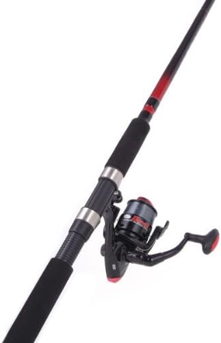 Jarvis Walker Devil 6'6" Boat Combo