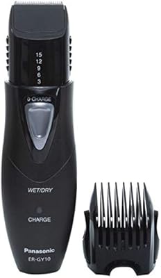 panasonic body grooming kit
