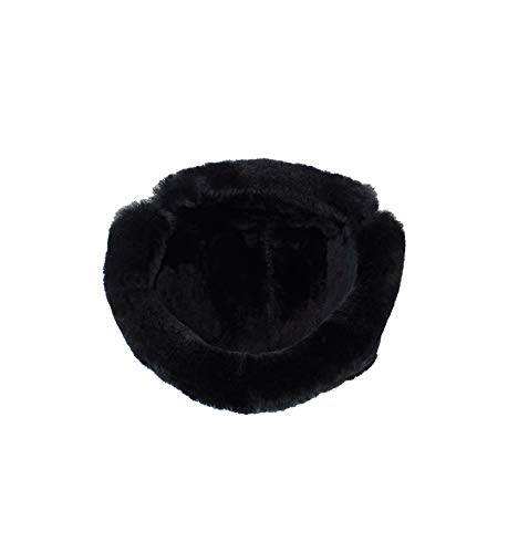 3 Mumcus+Shearling+Sheepskin+Leather+Russian