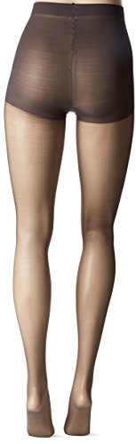 L'EGGS Silken Mist Regular Control Top ST - 20100 - Black Mist, Q - Thumbnail 4